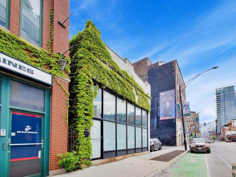 815 N Milwaukee Avenue Chicago IL 60642