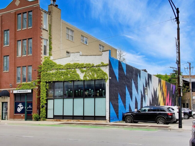 815 N Milwaukee Avenue Chicago IL 60642