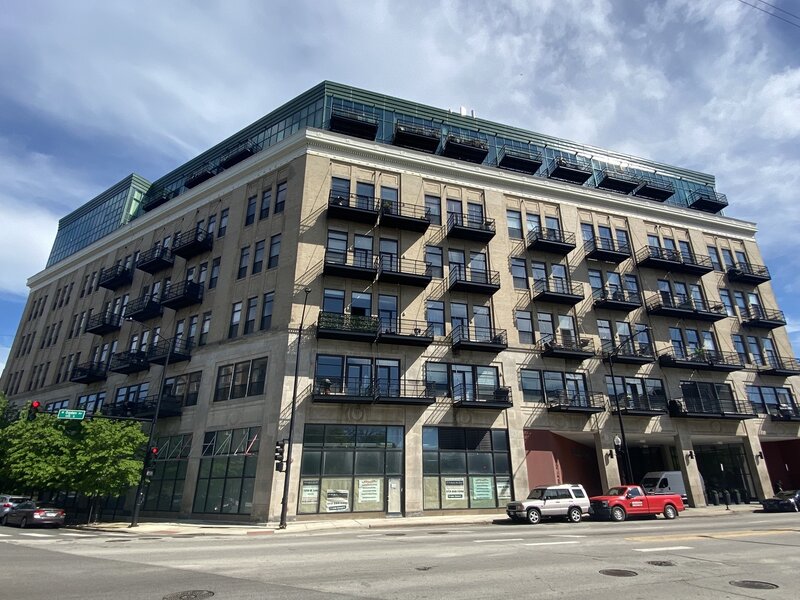1645 W Ogden Avenue Chicago IL 60612