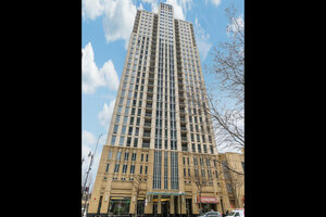 Photo of 1250 S Michigan Avenue Chicago IL 60605 Unit 2802