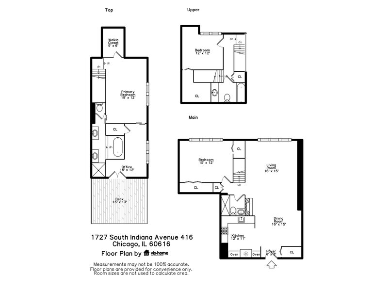 1727 S Indiana Avenue Chicago IL 60616