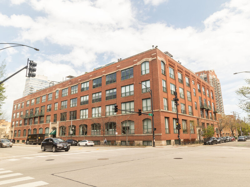 1727 S Indiana Avenue Chicago IL 60616
