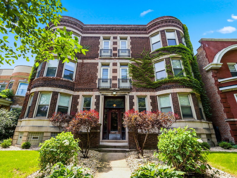5412 S University Avenue Chicago IL 60615