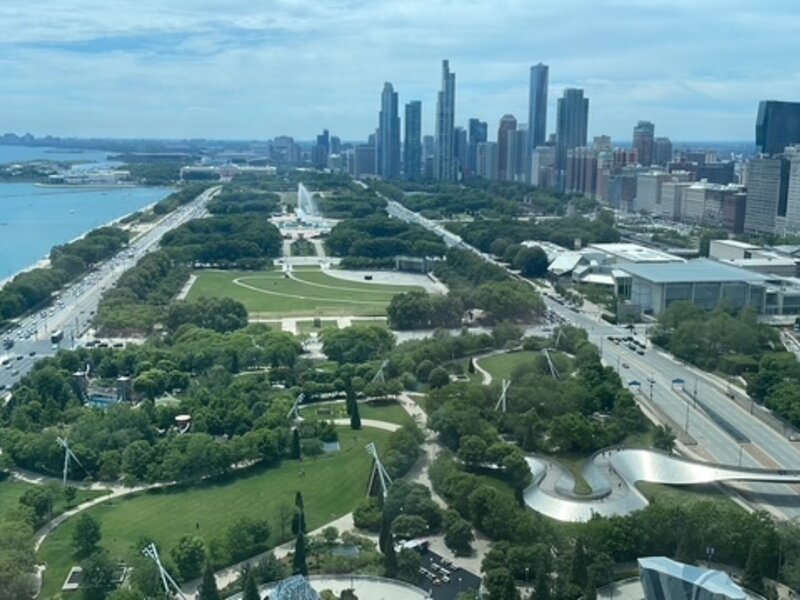 340 E Randolph Street Chicago IL 60601