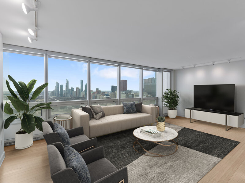 340 E Randolph Street Chicago IL 60601