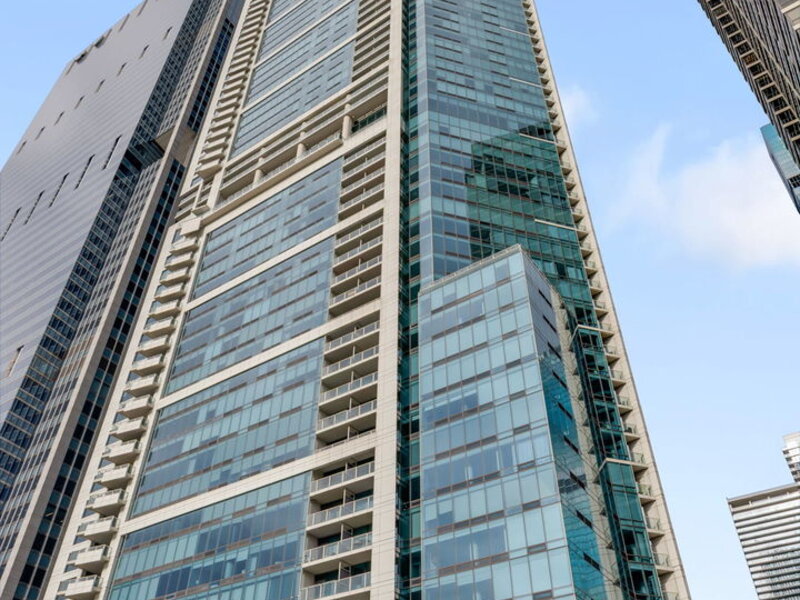 340 E Randolph Street Chicago IL 60601