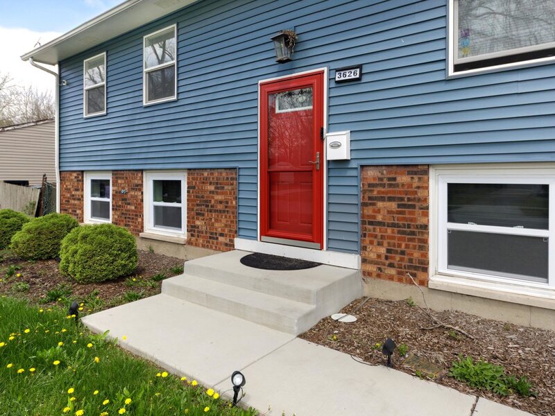 3626 Peach Grove Lane Hazel Crest IL 60429