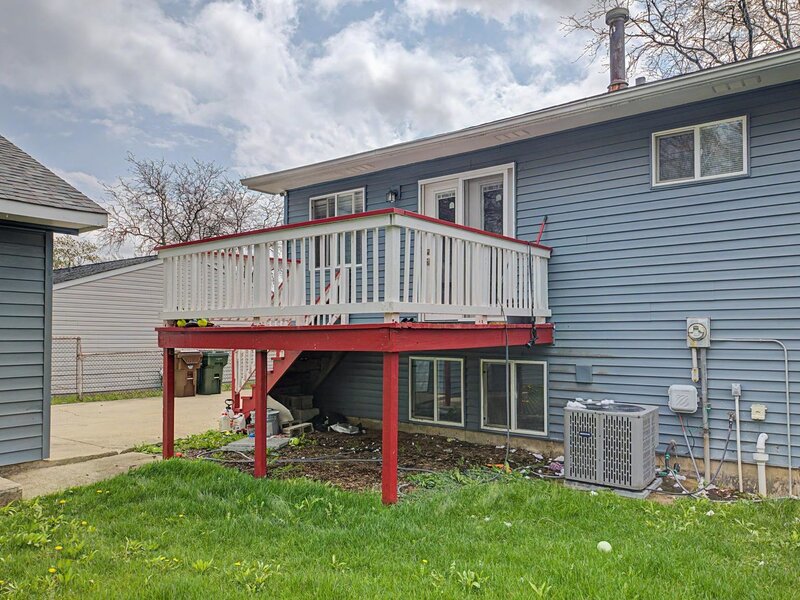 3626 Peach Grove Lane Hazel Crest IL 60429