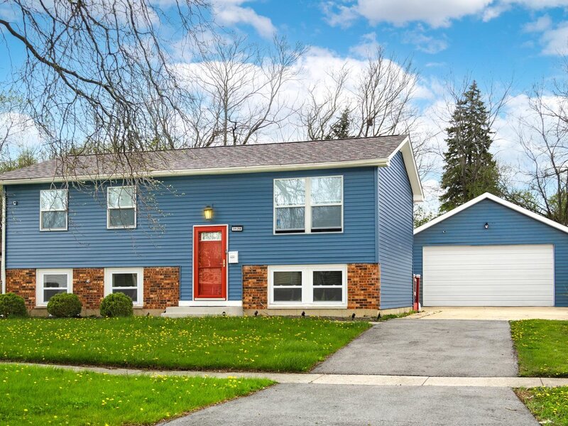 3626 Peach Grove Lane Hazel Crest IL 60429