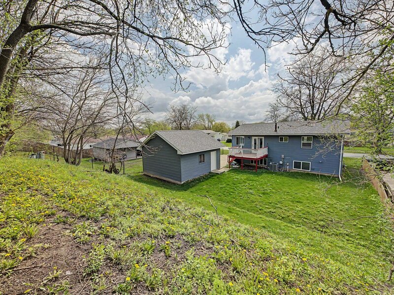 3626 Peach Grove Lane Hazel Crest IL 60429