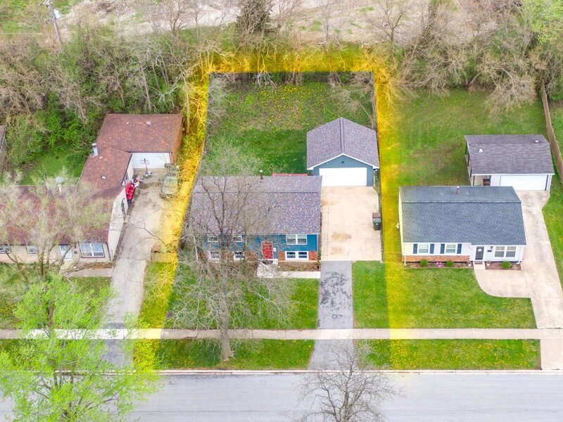 3626 Peach Grove Lane Hazel Crest IL 60429
