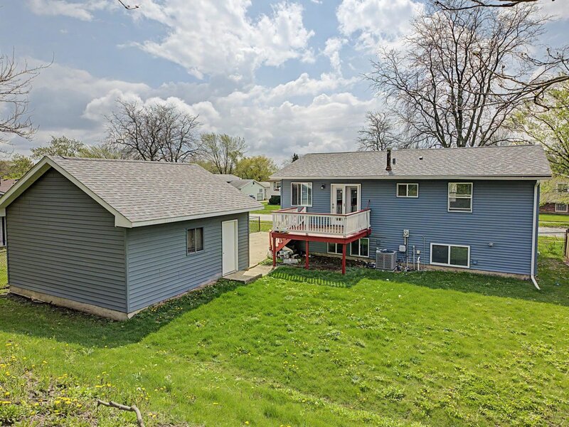 3626 Peach Grove Lane Hazel Crest IL 60429