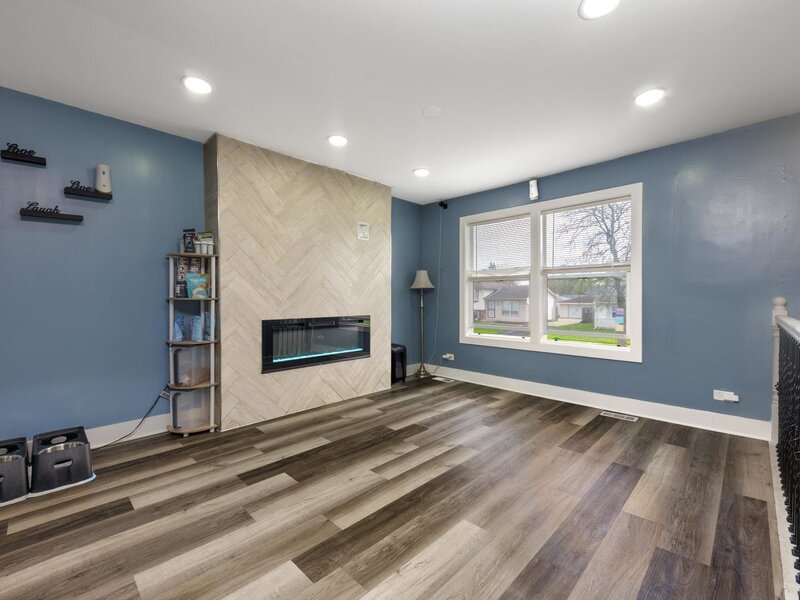 3626 Peach Grove Lane Hazel Crest IL 60429