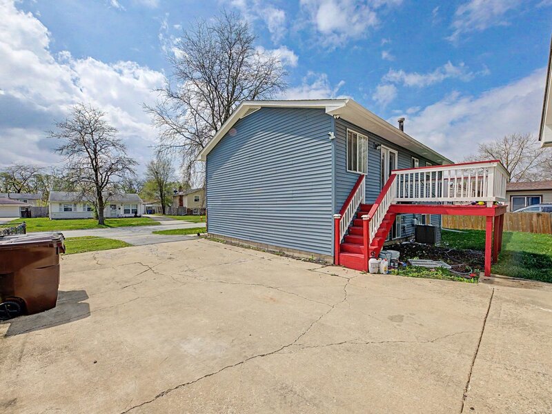 3626 Peach Grove Lane Hazel Crest IL 60429
