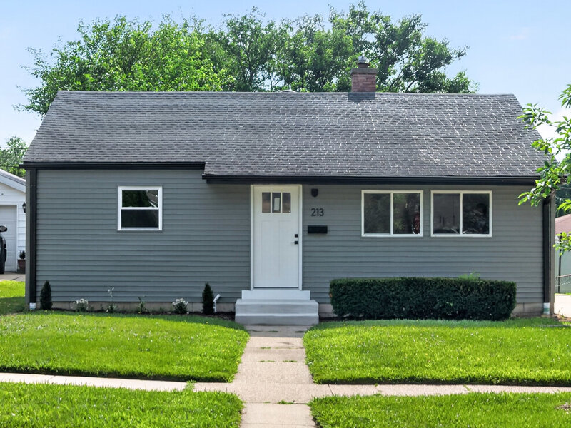 213 May Street Bensenville IL 60106