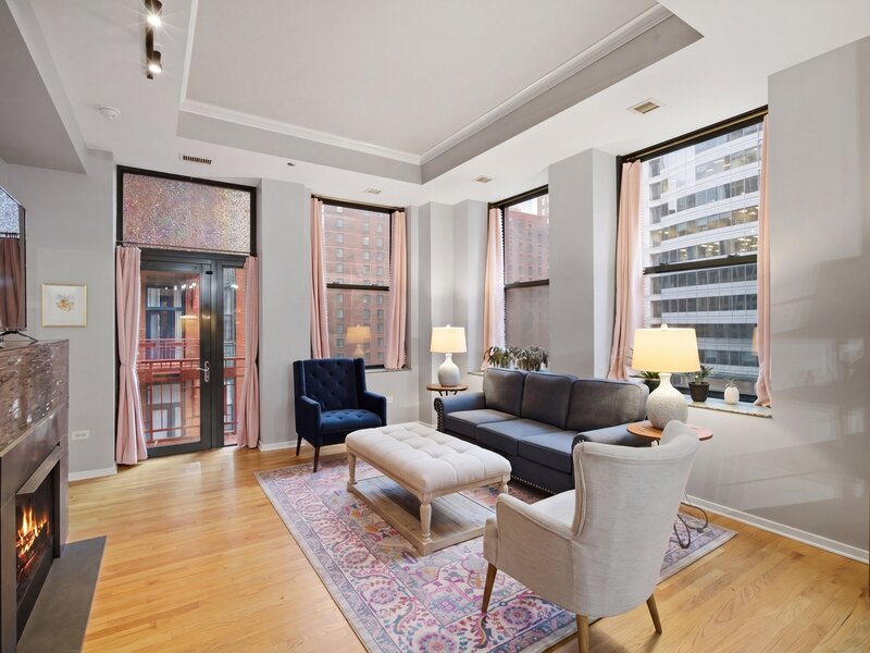 208 W Washington Street Chicago IL 60606