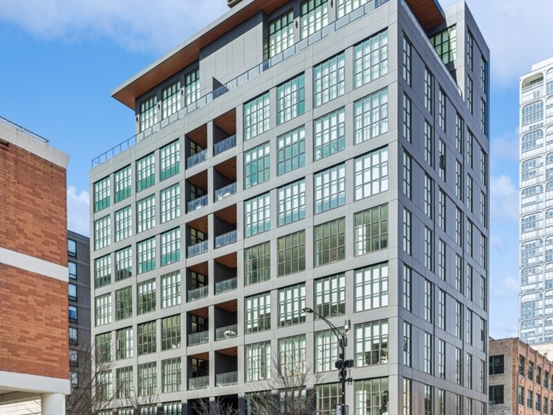 900 W Washington Boulevard Chicago IL 60607