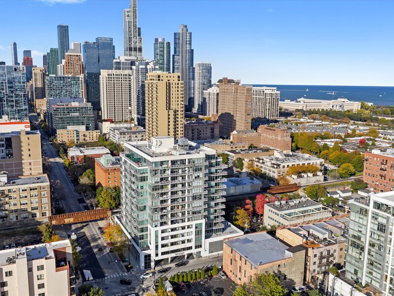 50 E 16th Street Chicago IL 60616