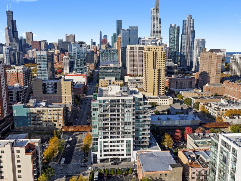 50 E 16th Street Chicago IL 60616