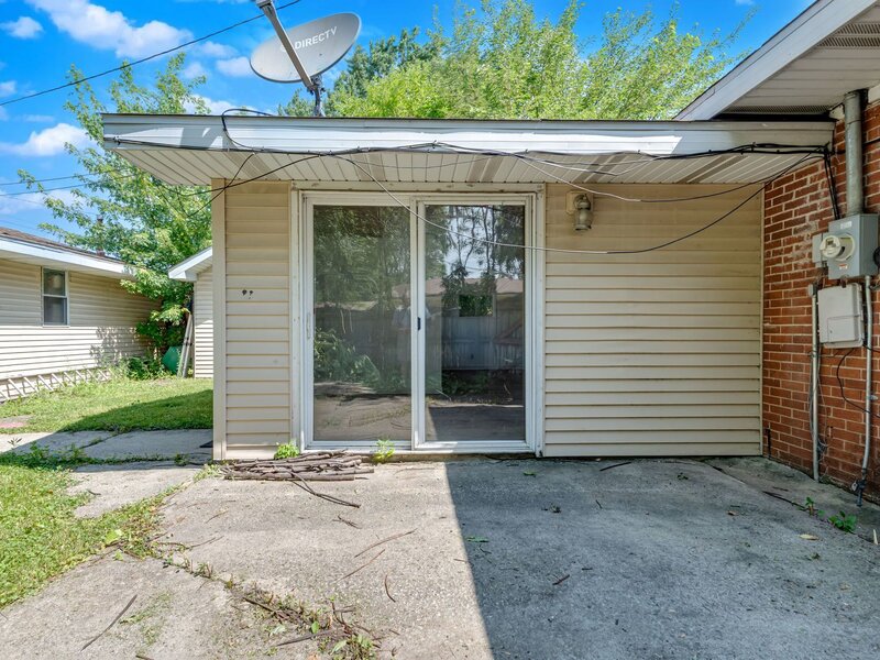 14246 S Palmer Avenue Posen IL 60469