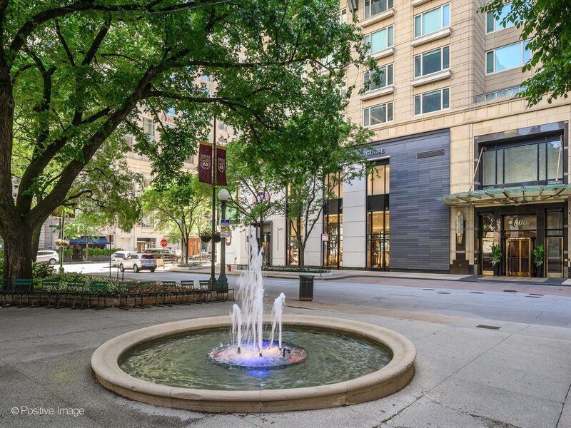 800 N Michigan Avenue Chicago IL 60611