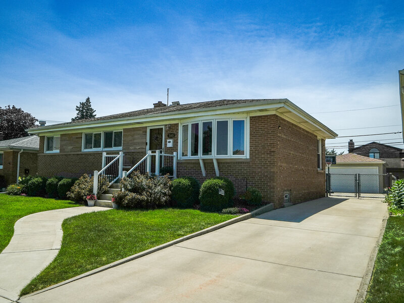 7005 W Sunnyside Avenue Norridge IL 60706