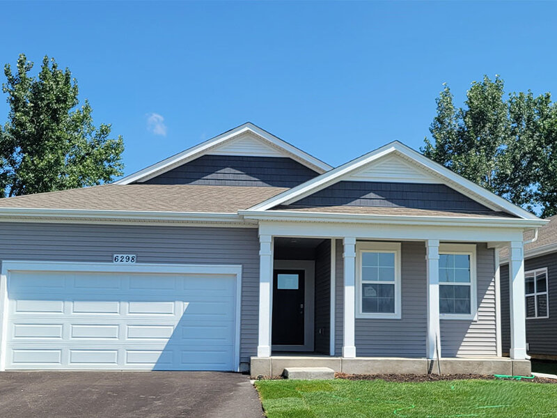 6298 Redwood Trail Wonder Lake IL 60097