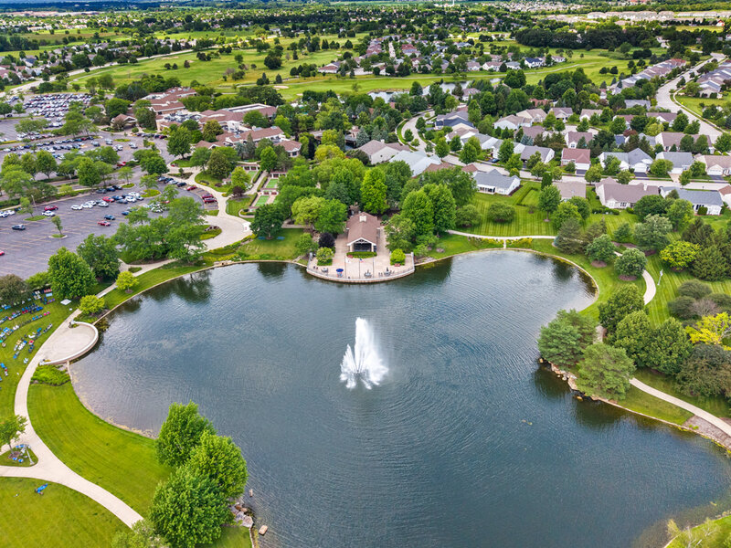 12452 Wedgemere Drive Huntley IL 60142