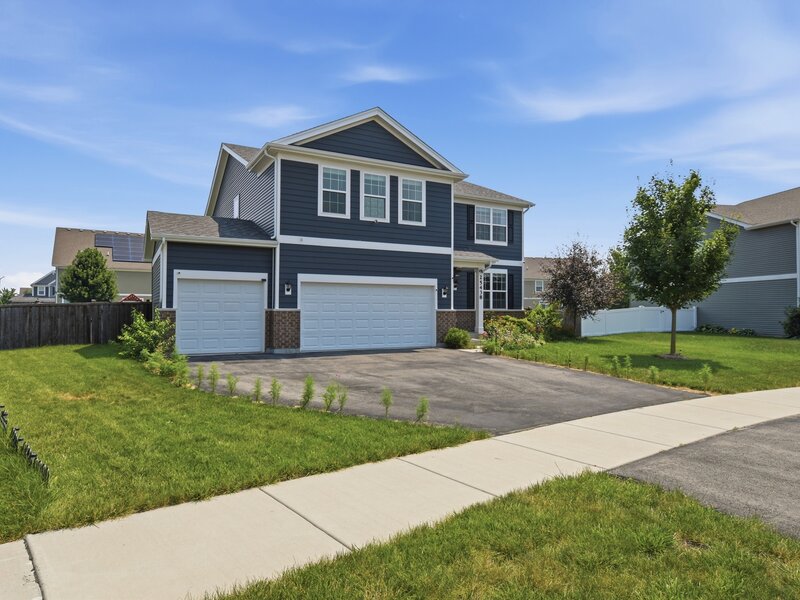 25438 W Ryan Lane Plainfield IL 60586