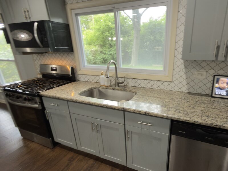 2802 Cherrywood Place Hazel Crest IL 60429