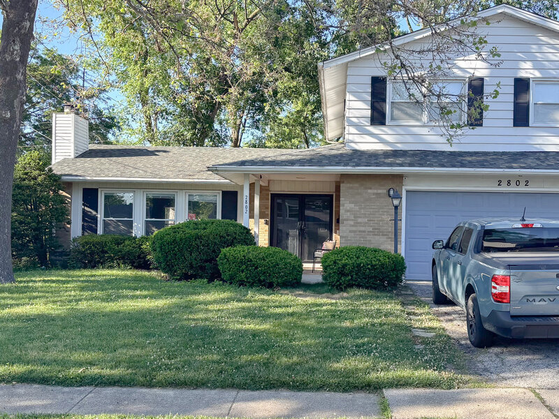 2802 Cherrywood Place Hazel Crest IL 60429