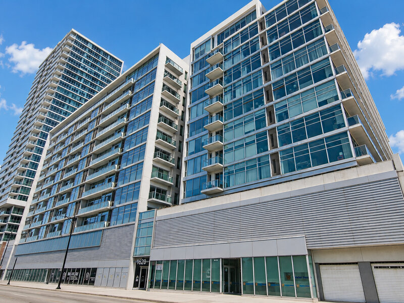 1620 S Michigan Avenue Chicago IL 60616
