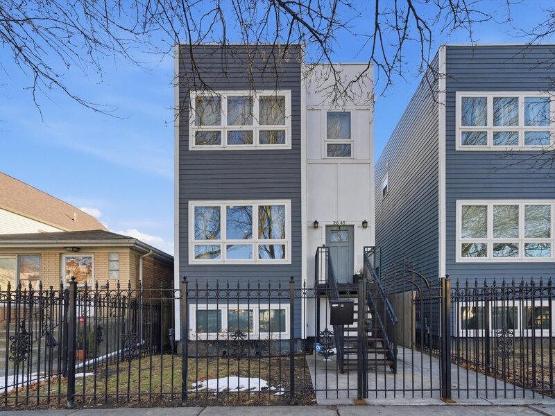 2045 N La Crosse Avenue Chicago IL 60639
