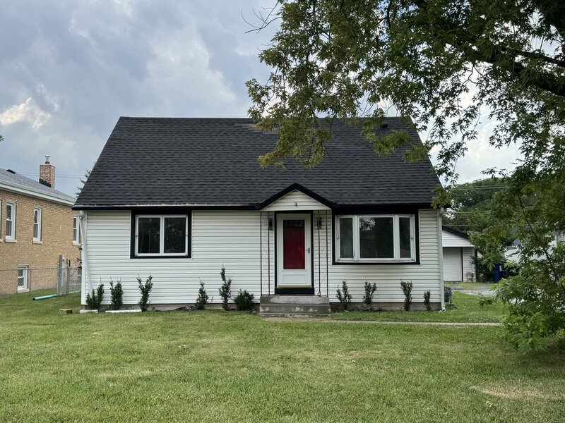 7632 S Oketo Avenue Bridgeview IL 60455