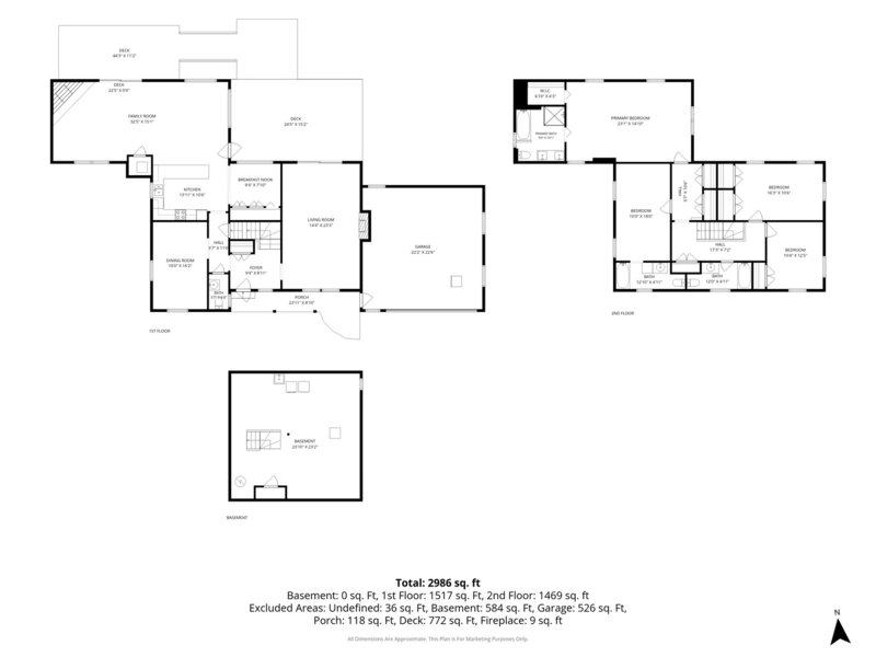2910 Cherokee Lane Riverwoods IL 60015