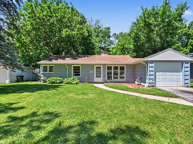 322 Indianwood Boulevard Park Forest IL 60466