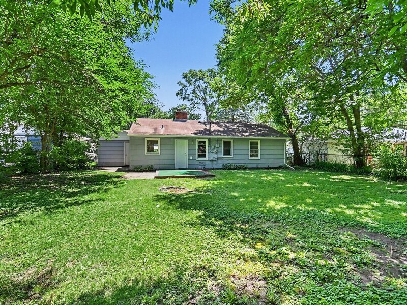 322 Indianwood Boulevard Park Forest IL 60466