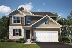 Photo of 434 Hathaway Lane Oswego IL 60543