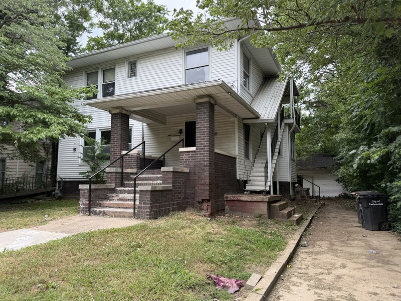608 W Main Street Carbondale IL 62901