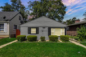 Photo of 16814 Crane Avenue Hazel Crest IL 60429