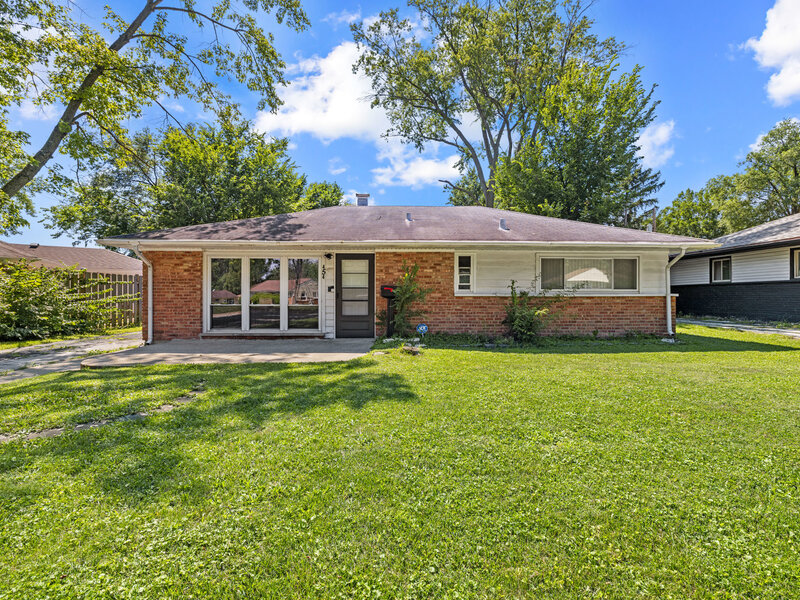 454 Indianwood Boulevard Park Forest IL 60466