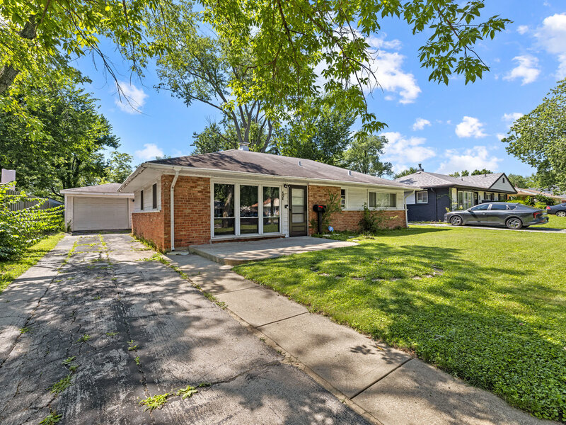 454 Indianwood Boulevard Park Forest IL 60466