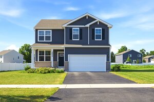 Photo of 2642 Seeley Street Yorkville IL 60560