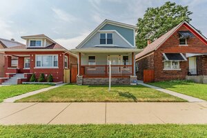 Photo of 4821 W Hirsch Street Chicago IL 60651