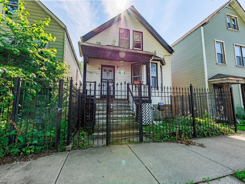 5225 S Wood Street Chicago IL 60609