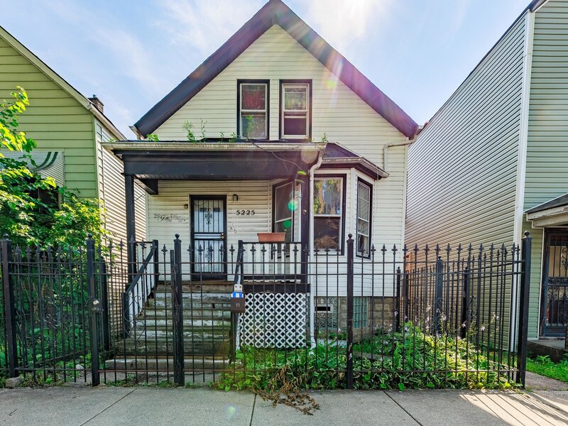 5225 S Wood Street Chicago IL 60609