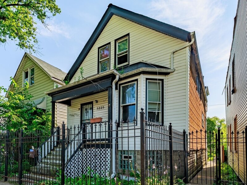 5225 S Wood Street Chicago IL 60609