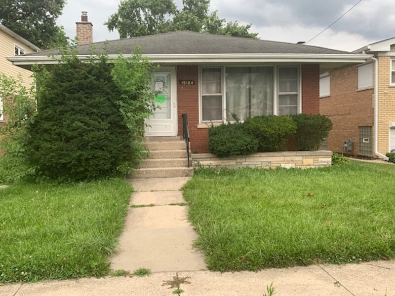 15124 Evers Street Dolton IL 60419