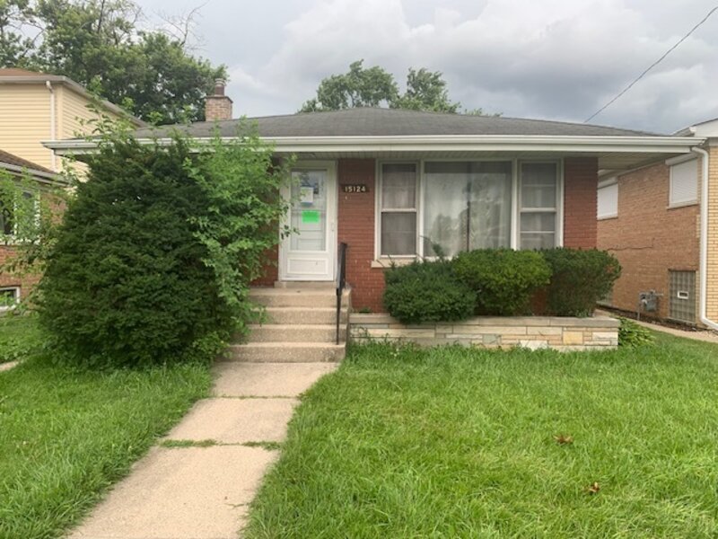 15124 Evers Street Dolton IL 60419