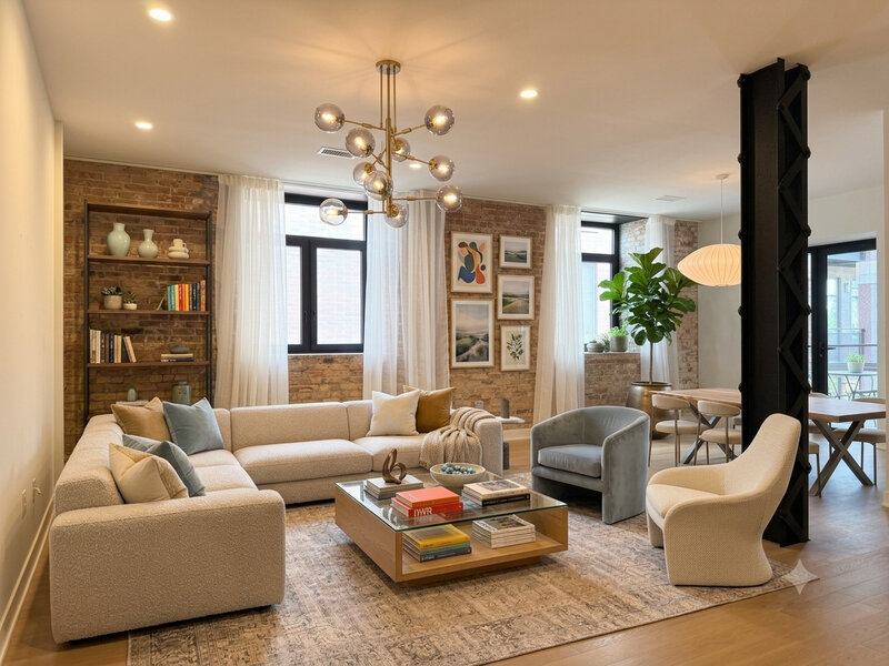 1356 W Chestnut Street Chicago IL 60642